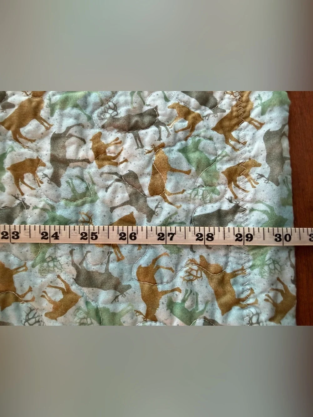 N/A handmade patchwork